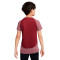 Camiseta Dri-Fit Academy Niño Red-Pure