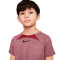 Camiseta Dri-Fit Academy Niño Red-Pure