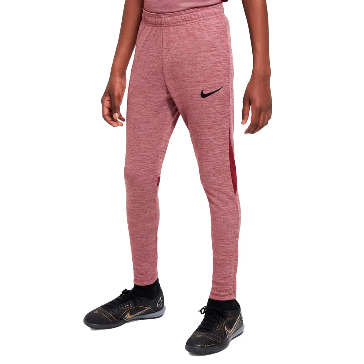 Trousers Nike Kids Dri Fit Academy Red Pure Futbol Emotion