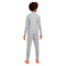 Chándal Dri-Fit Academy 23 Niño Silver-Volt