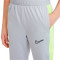 Chándal Dri-Fit Academy 23 Niño Silver-Volt