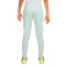 Pantalón largo Dri-Fit Strike Niño Pure Platinum