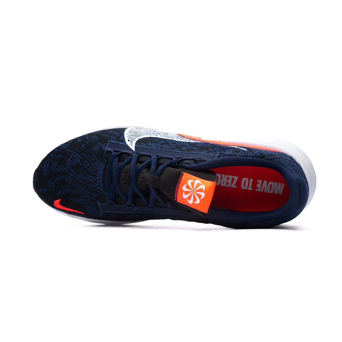 Nike deals flyknit azul