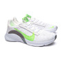 Superrep Go 3 Next Nature Flyknit-Phantom-Green Strike-White-Flat Pewter