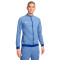Chaqueta Dri-Fit Academy Track FP HT Deep Royal Blue-Pure-White