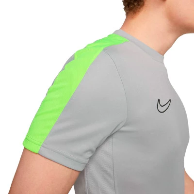 Nike Academy Dri-FIT Short-Sleeve Football Top 'Grey' — photo 4