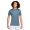 Camiseta Dri-Fit Academy 23 Diffused Blue-Green Strike-White