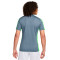 Camiseta Dri-Fit Academy 23 Diffused Blue-Green Strike-White