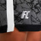Pantalón corto Dri-FIT NIKE F.C. Iron Grey-Black-White