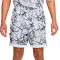 Pantalón corto Dri-FIT NIKE F.C. White-Black-University Red
