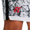 Pantalón corto Dri-FIT NIKE F.C. White-Black-University Red