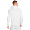 Sudadera Dri-FIT NIKE F.C. Summit White-Indigo Haze