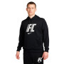 Dri-FIT NIKE F.C.-Noir-Blanc