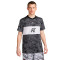 Camiseta Dri-FIT NIKE F.C. Iron Grey-White-Black
