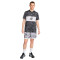 Camiseta Dri-FIT NIKE F.C. Iron Grey-White-Black