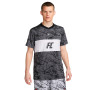 Dri-FIT NIKE F.C.-IJzergrijs-Wit-Zwart