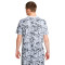 Camiseta Dri-FIT NIKE F.C. White-Black-University Red