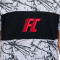 Camiseta Dri-FIT NIKE F.C. White-Black-University Red