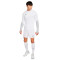 Sudadera Dri-Fit Strike White-Wolf Grey-Black