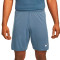 Pantalón corto Dri-Fit Strike Diffused Blue-Ocean Bliss-White