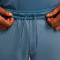 Pantalón corto Dri-Fit Strike Diffused Blue-Ocean Bliss-White