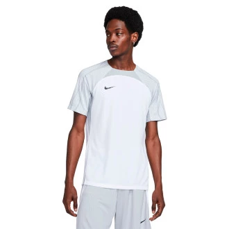 Camisola Dri-Fit Strike White-Wolf Grey-Black