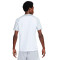 Camiseta Dri-Fit Strike White-Wolf Grey-Black