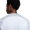 Camiseta Dri-Fit Strike White-Wolf Grey-Black