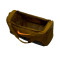 Bolsa Brasilia 9.5 (41 L) Olive Flak-Black-Vivid Orange
