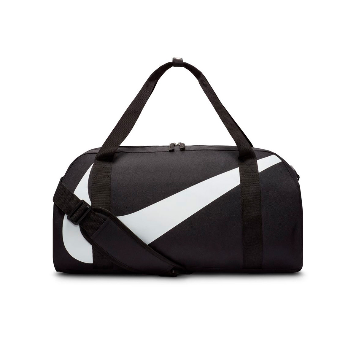 Bag Nike Kids Gym Club (25 L) Black-White - Fútbol Emotion