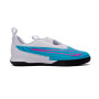 Kids Phantom GX Academy IC Baltic Blue-Pink Blast-White-Laser Blue