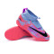 Nike Air Zoom Mercurial Superfly 9 Academy MDS IC Niño Hallenfußballschuh