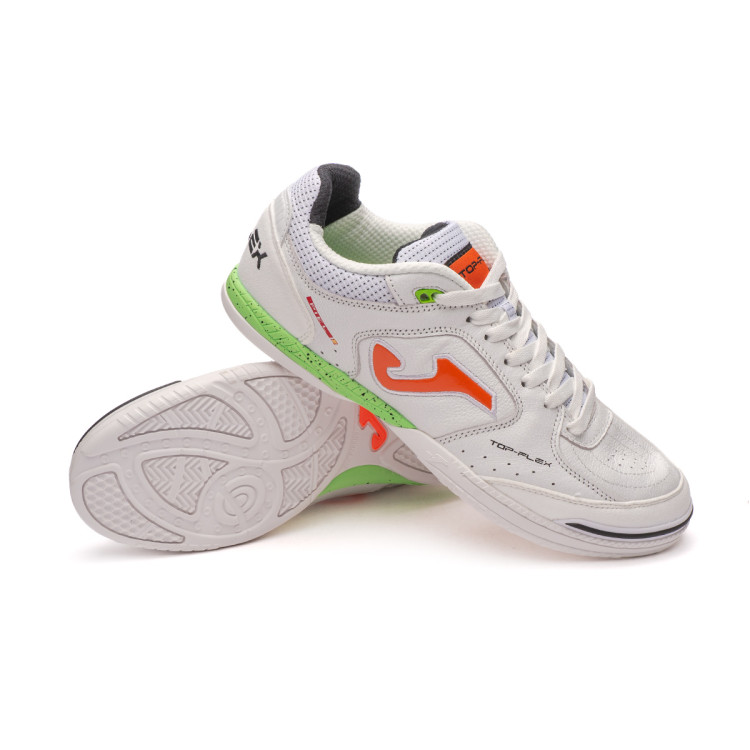 zapatilla-joma-top-flex-blanco-verde-0