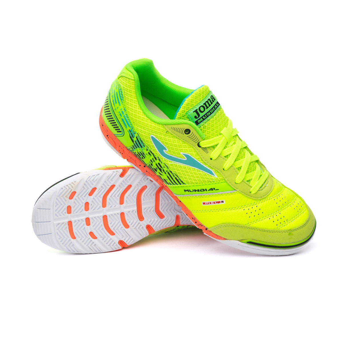 zapatillas futbol sala joma mundial