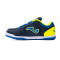 Zapatilla Top Flex Niño Marino-Amarillo