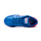Zapatilla Top Flex Niño Royal-Rojo