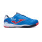 Zapatilla Toledo Niño Royal-Rojo
