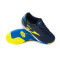 Zapatilla Toledo Niño Marino-Amarillo