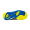 Zapatilla Toledo Niño Marino-Amarillo