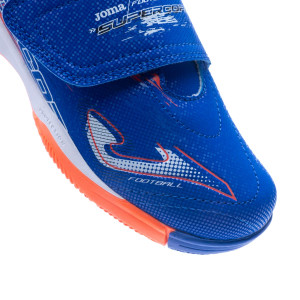 Zapatilla Joma Supercopa Cinta Adhesiva Niño 12 CORTE-0