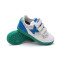 Zapatilla G3 Indoor Cinta Adhesiva Niño Blanco