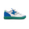 Zapatilla G3 Indoor Cinta Adhesiva Niño Blanco