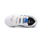 Zapatilla G3 Indoor Cinta Adhesiva Niño Blanco