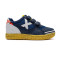 Zapatilla G3 Indoor Cinta Adhesiva Niño Azul