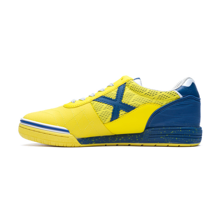 zapatilla-munich-g3-indoor-amarillo-2