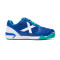 Zapatilla One Indoor Niño Azul