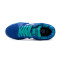 Zapatilla One Indoor Niño Azul