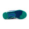 Zapatilla One Indoor Cinta Adhesiva Niño Azul