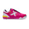 Zapatilla One Indoor Niño Rosa