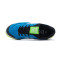 Zapatilla Gresca Niño Azul